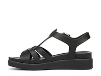 Grandoise Wedge Sandal