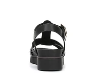 Grandoise Wedge Sandal