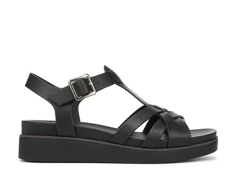 Grandoise Wedge Sandal