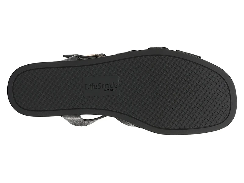 Grandoise Wedge Sandal