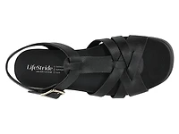 Grandoise Wedge Sandal