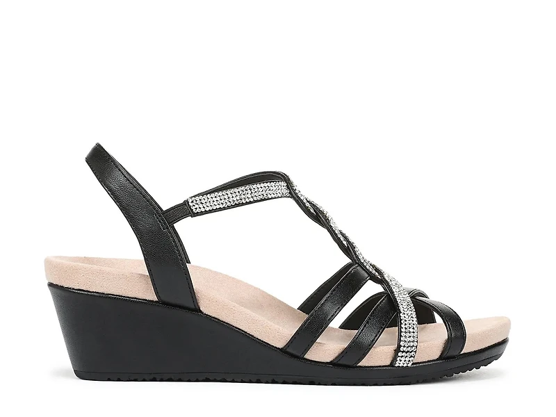 Miami Wedge Sandal