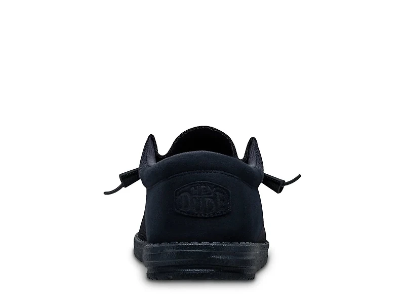 Wally Funk Mono Slip-On