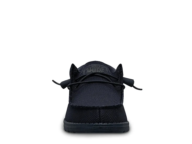 Wally Funk Mono Slip-On