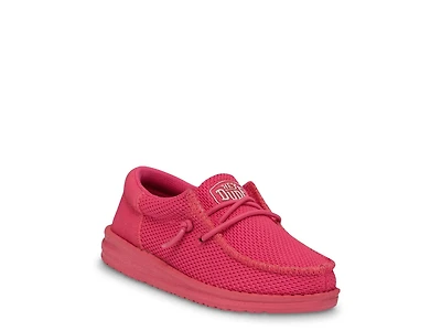 Wally Funk Mono Slip-On