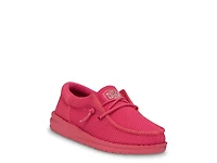 Wally Funk Mono Slip-On