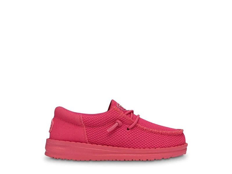 Wally Funk Mono Slip-On