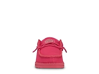 Wally Funk Mono Slip-On