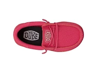 Wally Funk Mono Slip-On