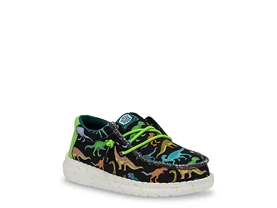 Wally Dino Slip-On - Kids'