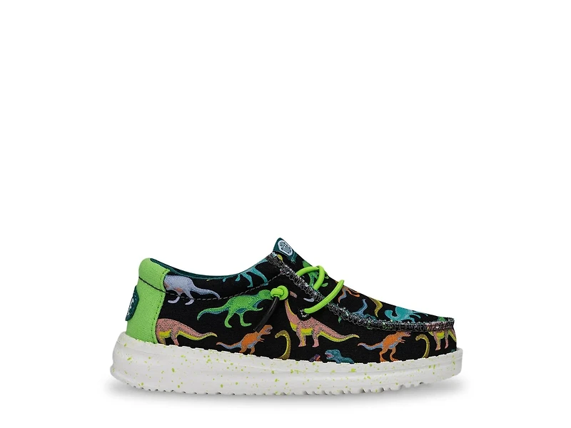 Wally Dino Slip-On - Kids'