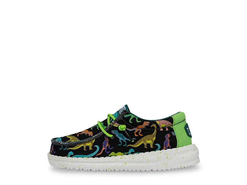 Wally Dino Slip-On - Kids'