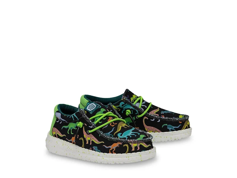 Wally Dino Slip-On - Kids'