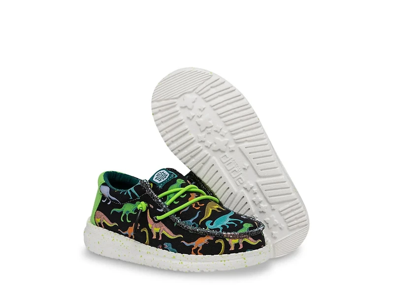 Wally Dino Slip-On - Kids'