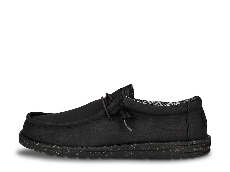Wally Stretch Slip-On