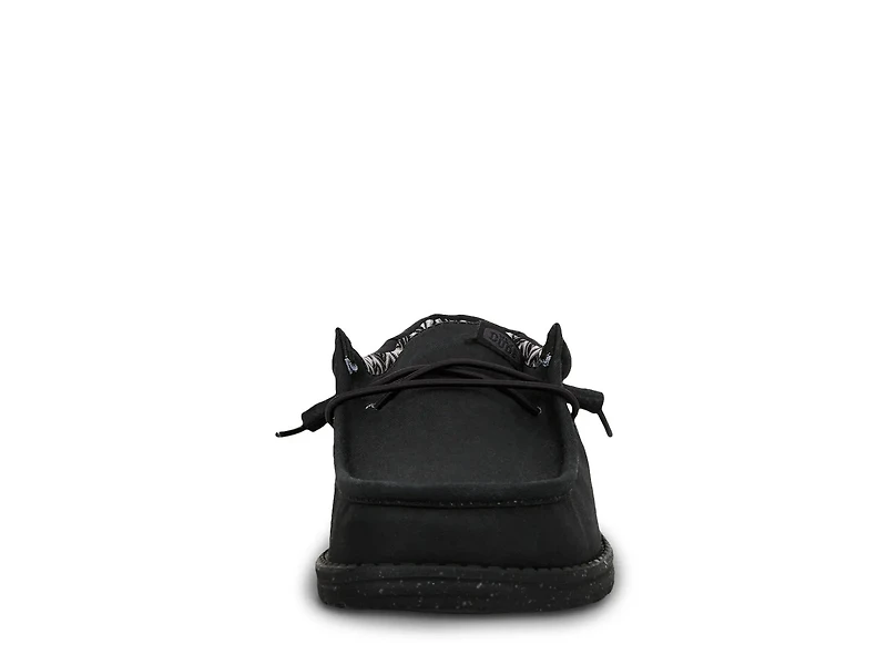 Wally Stretch Slip-On