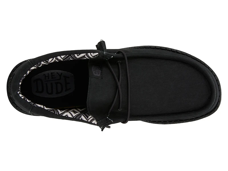 Wally Stretch Slip-On
