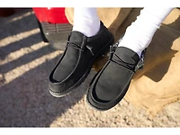 Wally Stretch Slip-On