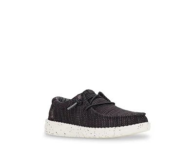 Wally Stretch Sox Slip-On