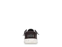 Wally Stretch Sox Slip-On