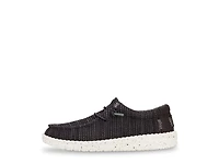 Wally Stretch Sox Slip-On