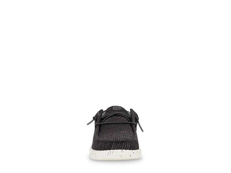 Wally Stretch Sox Slip-On
