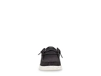 Wally Stretch Sox Slip-On