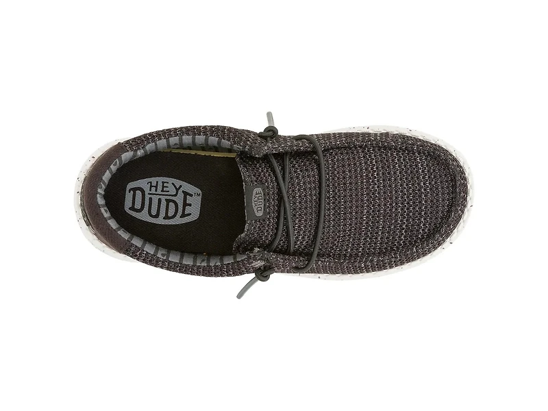 Wally Stretch Sox Slip-On