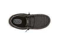 Wally Stretch Sox Slip-On