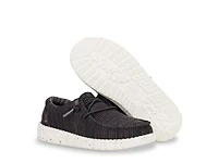 Wally Stretch Sox Slip-On