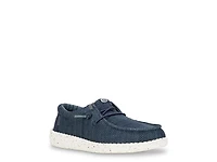 Waly Stretch Sox Slip-On