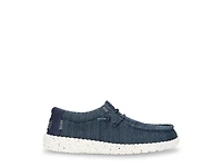 Waly Stretch Sox Slip-On
