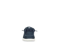 Waly Stretch Sox Slip-On