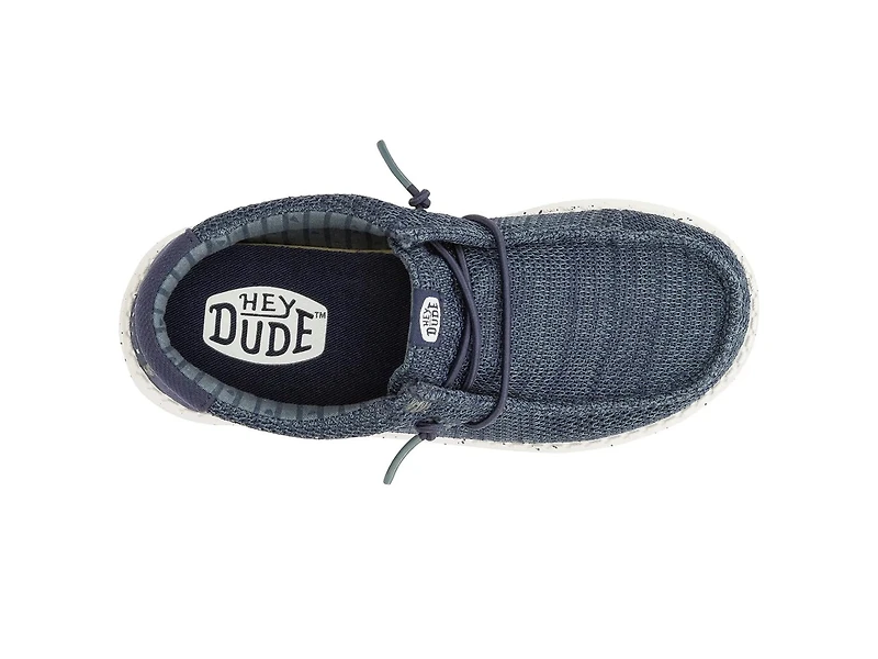 Waly Stretch Sox Slip-On