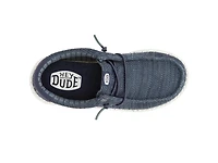 Waly Stretch Sox Slip-On