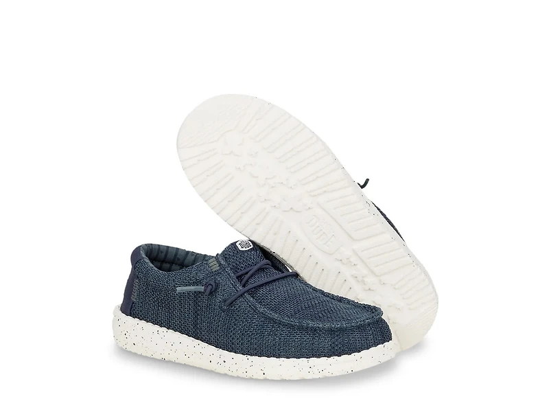 Waly Stretch Sox Slip-On