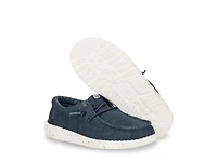 Waly Stretch Sox Slip-On