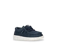 Wally Stretch Sox Slip-On