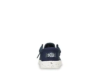 Wally Stretch Sox Slip-On