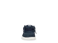Wally Stretch Sox Slip-On