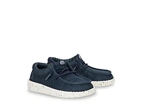 Wally Stretch Sox Slip-On