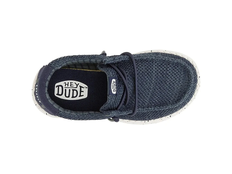 Wally Stretch Sox Slip-On