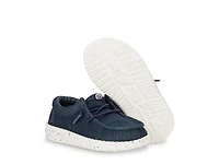 Wally Stretch Sox Slip-On