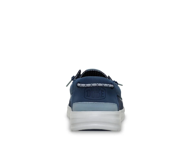 Welsh Grip Classic Slip-On - Men's