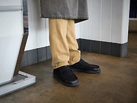 Wally Work Slip-On