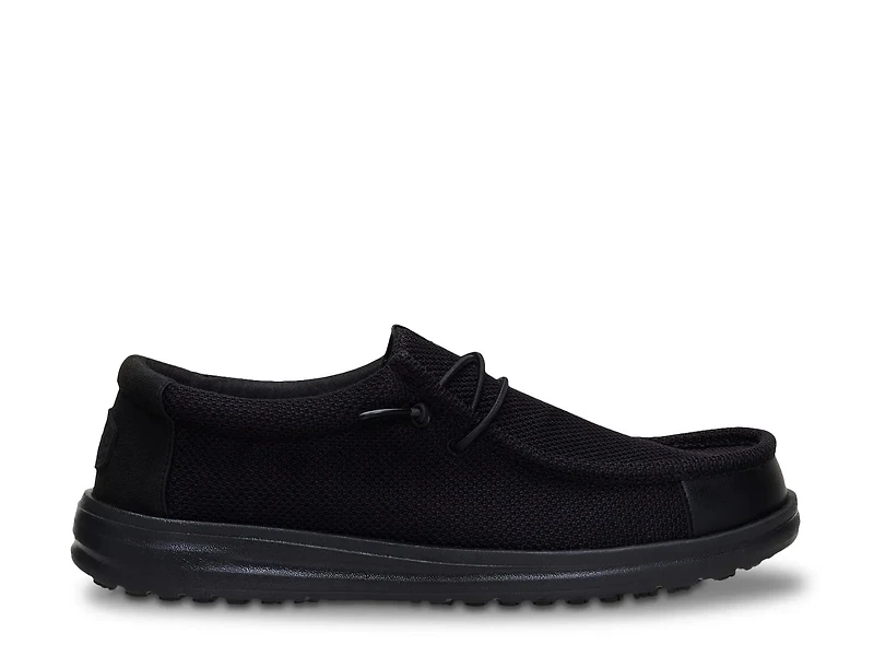 Wally Work Slip-On