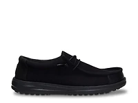 Wally Work Slip-On