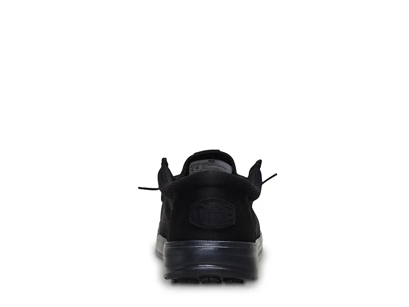 Wally Work Slip-On