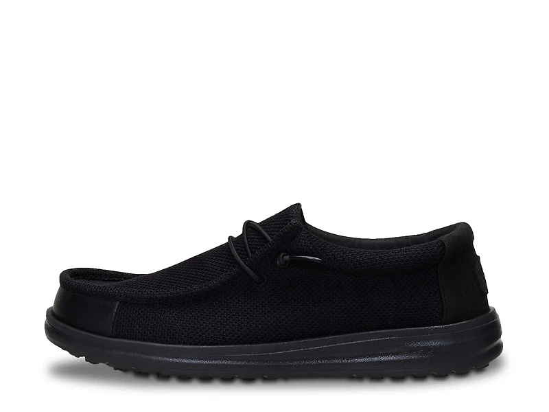 Wally Work Slip-On