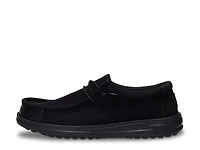 Wally Work Slip-On